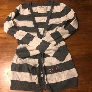 Hollister cardigan